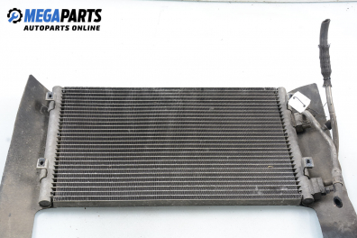 Air conditioning radiator for Chrysler PT Cruiser 1.6, 116 hp, hatchback, 2002