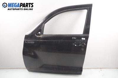 Door for Chrysler PT Cruiser 1.6, 116 hp, hatchback, 5 doors, 2002, position: front - left