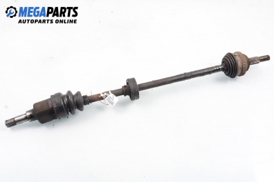 Driveshaft for Chrysler PT Cruiser 1.6, 116 hp, hatchback, 5 doors, 2002, position: right