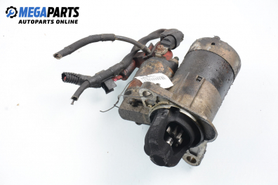 Demaror for Chrysler PT Cruiser 1.6, 116 hp, hatchback, 5 uși, 2002