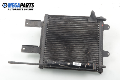 Air conditioning radiator for Volkswagen Polo (6N/6N2) 1.4 16V, 75 hp, 2001