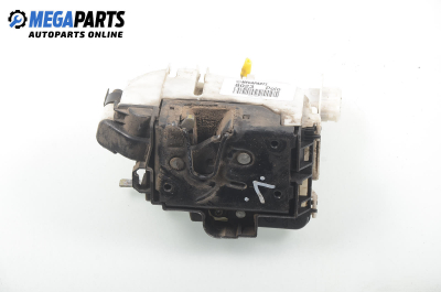 Schloss for Volkswagen Polo (6N/6N2) 1.4 16V, 75 hp, 2001, position: links