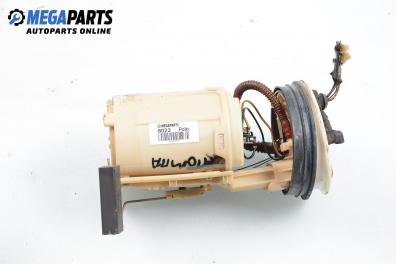 Fuel pump for Volkswagen Polo (6N/6N2) 1.4 16V, 75 hp, 3 doors, 2001