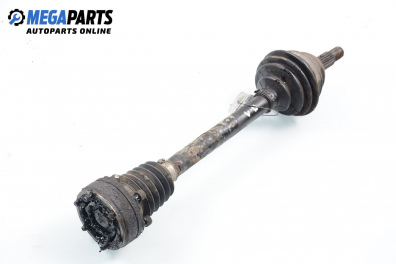 Driveshaft for Volkswagen Polo (6N/6N2) 1.4 16V, 75 hp, 3 doors, 2001, position: left