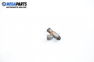 Gasoline fuel injector for Volkswagen Polo (6N/6N2) 1.4 16V, 75 hp, 3 doors, 2001