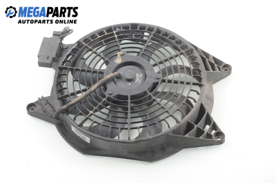 Ventilator radiator for Kia Carnival 2.9 CRDi, 144 hp, 2004