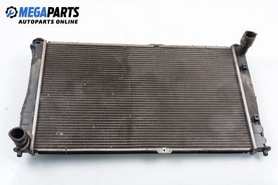 Water radiator for Kia Carnival 2.9 CRDi, 144 hp, 2004