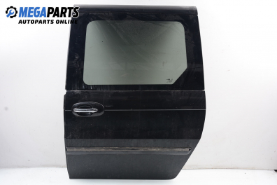 Door for Kia Carnival 2.9 CRDi, 144 hp, 2004, position: rear - left