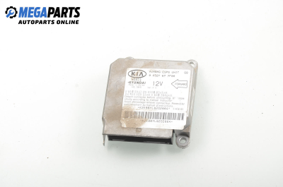 Airbag module for Kia Carnival 2.9 CRDi, 144 hp, 2004