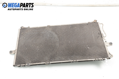 Air conditioning radiator for Kia Carnival 2.9 CRDi, 144 hp, 2004