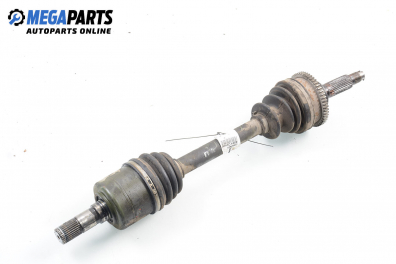 Driveshaft for Kia Carnival 2.9 CRDi, 144 hp, 2004, position: left