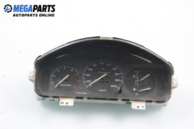 Instrument cluster for Kia Avella Delta 1.5, 75 hp, sedan, 1999