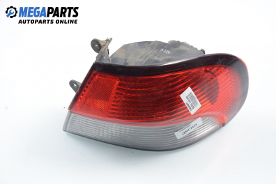 Tail light for Kia Avella Delta 1.5, 75 hp, sedan, 1999, position: right