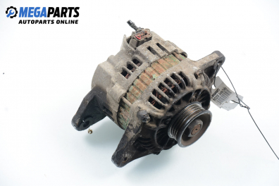 Alternator for Kia Avella Delta 1.5, 75 hp, sedan, 1999