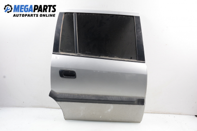 Ușă for Opel Zafira A 2.0 16V DTI, 101 hp, 2001, position: dreaptă - spate