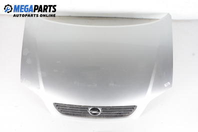 Bonnet for Opel Zafira A 2.0 16V DTI, 101 hp, 2001