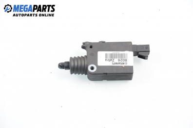 Actuator încuietoare ușă for Opel Zafira A 2.0 16V DTI, 101 hp, 2001