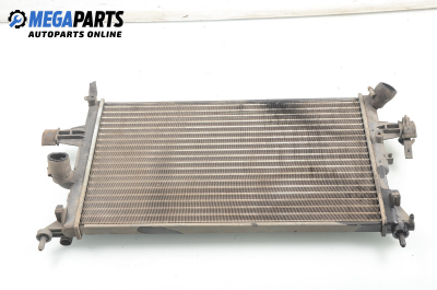 Water radiator for Opel Zafira A 2.0 16V DTI, 101 hp, 2001