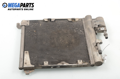 Air conditioning radiator for Opel Zafira A 2.0 16V DTI, 101 hp, 2001