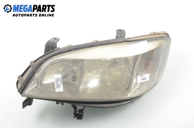 Headlight for Opel Zafira A 2.0 16V DTI, 101 hp, 2001, position: left