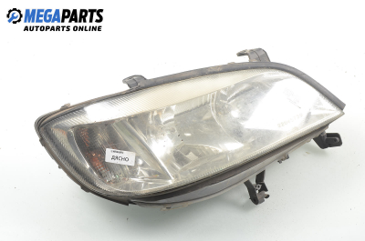 Headlight for Opel Zafira A 2.0 16V DTI, 101 hp, 2001, position: right