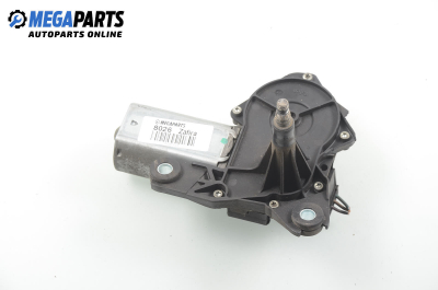 Front wipers motor for Opel Zafira A 2.0 16V DTI, 101 hp, 2001, position: rear