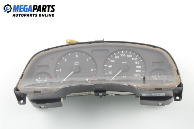 Kilometerzähler for Opel Zafira A 2.0 16V DTI, 101 hp, 2001