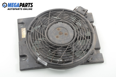 Ventilator radiator for Opel Zafira A 2.0 16V DTI, 101 hp, 2001