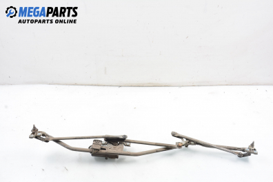 Motor ștergătoare parbriz for Opel Zafira A 2.0 16V DTI, 101 hp, 2001, position: fața