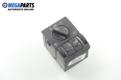 Lights switch for Opel Zafira A 2.0 16V DTI, 101 hp, 2001