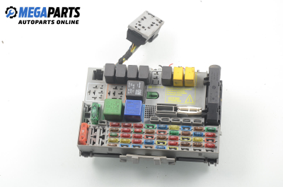 Fuse box for Opel Zafira A 2.0 16V DTI, 101 hp, 2001