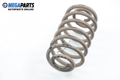 Coil spring for Opel Zafira A 2.0 16V DTI, 101 hp, 2001, position: rear