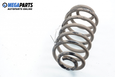 Coil spring for Opel Zafira A 2.0 16V DTI, 101 hp, 2001, position: rear