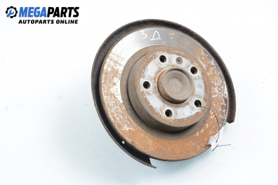 Butuc cu bielă for Opel Zafira A 2.0 16V DTI, 101 hp, 2001, position: dreaptă - spate