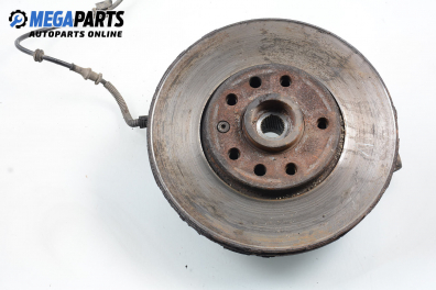 Achsschenkel radnabe for Opel Zafira A 2.0 16V DTI, 101 hp, 2001, position: links, vorderseite