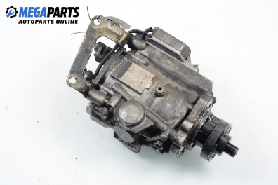 Diesel injection pump for Opel Zafira A 2.0 16V DTI, 101 hp, 2001