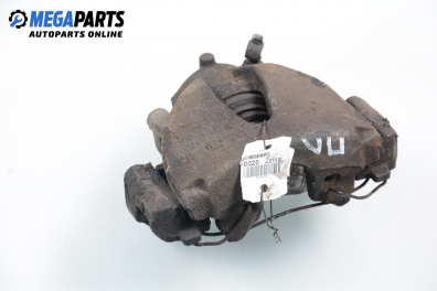 Bremszange for Opel Zafira A 2.0 16V DTI, 101 hp, 2001, position: links, vorderseite