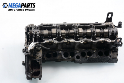 Engine head for Opel Zafira A 2.0 16V DTI, 101 hp, 2001