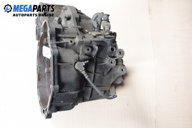  for Opel Zafira A 2.0 16V DTI, 101 hp, 2001