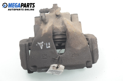 Etrier de frână for Opel Zafira A 2.0 16V DTI, 101 hp, 2001, position: dreaptă - fața