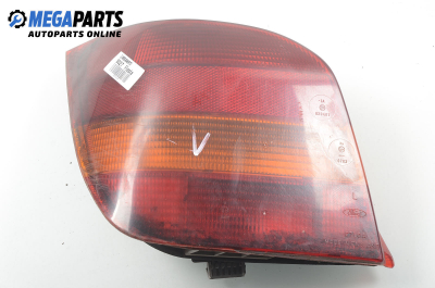 Tail light for Ford Fiesta III 1.4, 73 hp, 3 doors, 1989, position: left