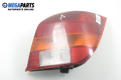 Tail light for Ford Fiesta III 1.4, 73 hp, 3 doors, 1989, position: right