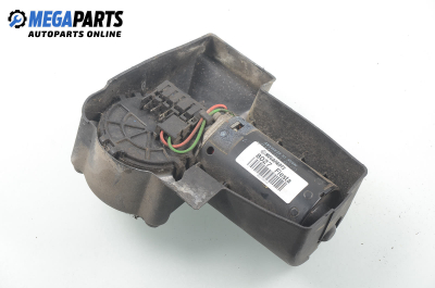 Front wipers motor for Ford Fiesta III 1.4, 73 hp, 1989, position: front