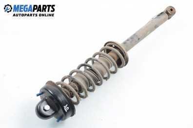 Macpherson shock absorber for Ford Fiesta III 1.4, 73 hp, 3 doors, 1989, position: rear - right