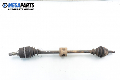 Driveshaft for Ford Fiesta III 1.4, 73 hp, 3 doors, 1989, position: right