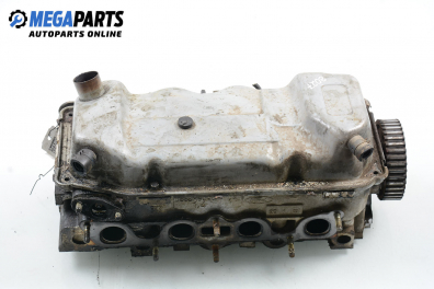 Engine head for Ford Fiesta III 1.4, 73 hp, 3 doors, 1989