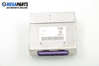 ECU for Opel Astra F 1.4 Si, 82 hp, hatchback, 5 doors, 1994