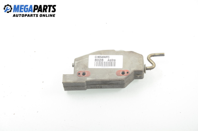 Actuator încuietoare ușă for Opel Astra F 1.4 Si, 82 hp, hatchback, 5 uși, 1994