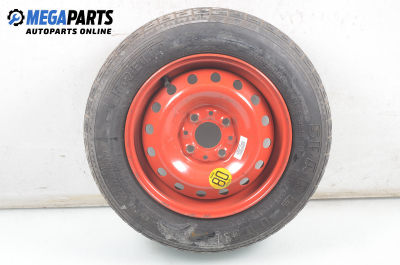 Spare tire for Fiat Punto (1993-1999) 13 inches, width 4.5 (The price is for one piece)