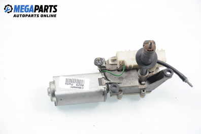 Motor ștergătoare parbriz for Fiat Punto 1.1, 54 hp, 1994, position: din spate